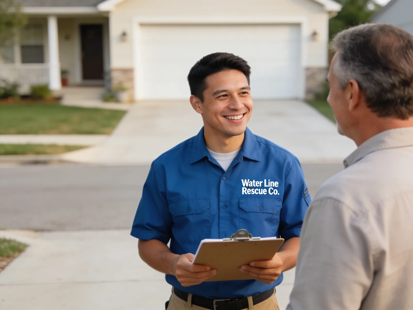 Water Line Repair Forestville, NY FAQs